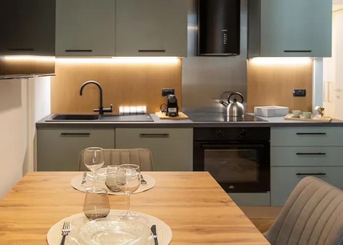 Apartman Dimora Di Isola - Self Check-in & Fast Wi-fi Milánó