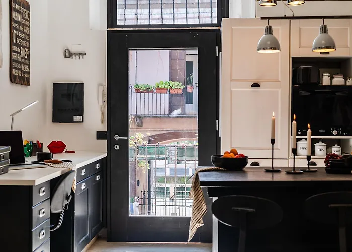 The Brick Nest - Navigli View * Milano