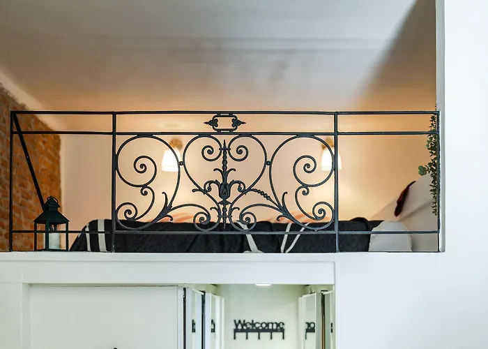 Lejlighed The Brick Nest - Navigli View