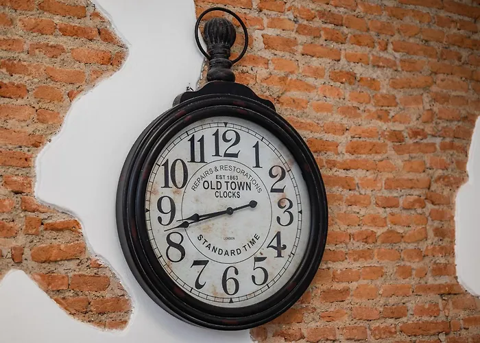 The Brick Nest - Navigli View Milano