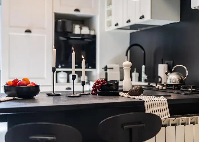 The Brick Nest - Navigli View Lejlighed