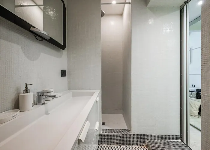 The Brick Nest - Navigli View * Milano