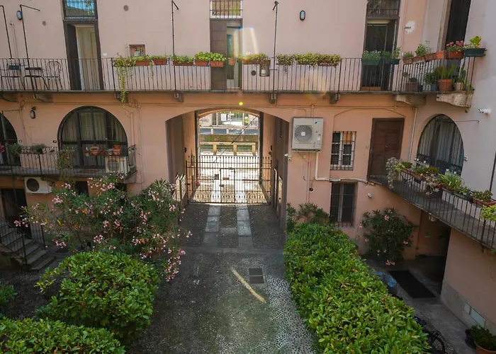 Lejlighed The Brick Nest - Navigli View