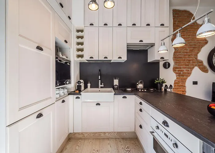 The Brick Nest - Navigli View