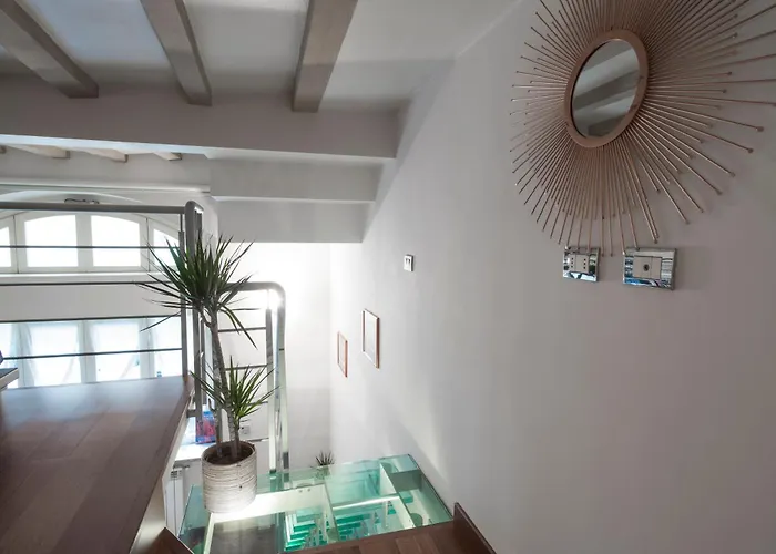 Appartement Ad Arco Della Pace