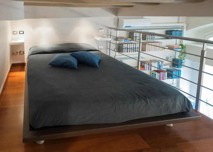 Appartement Ad Arco Della Pace