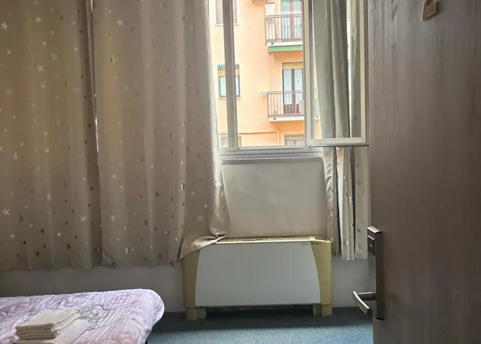 Antonelli Hotell Milano
