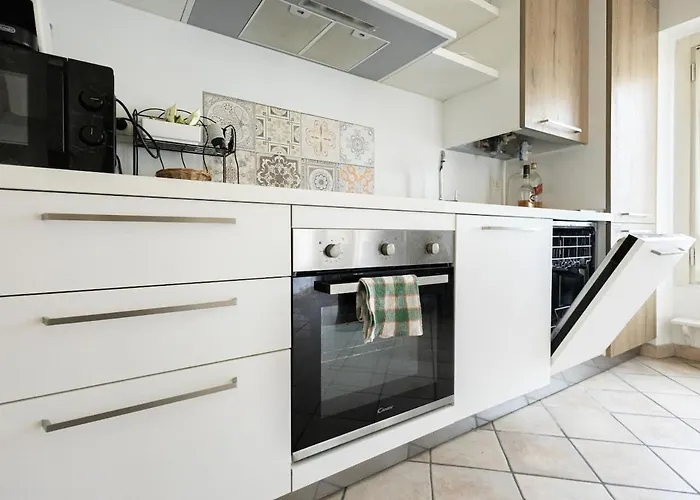 Elegant Naviglio Cool Area Large 5 Pax With Elevator Mailand