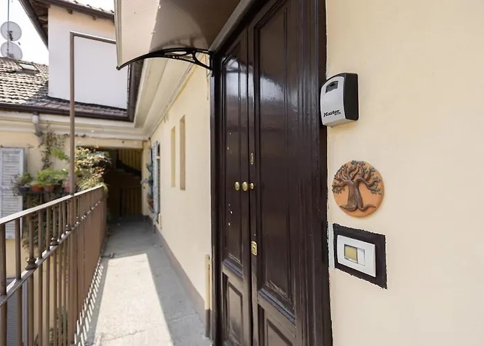 Elegant Naviglio Cool Area Large 5 Pax With Elevator アパート
