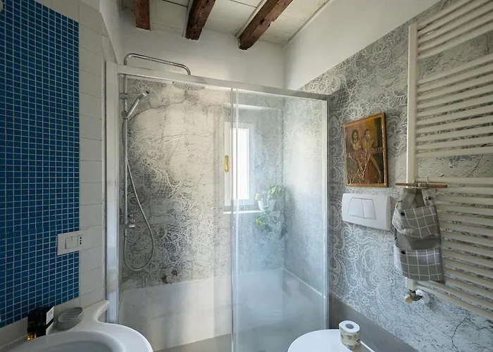 Elegant Naviglio Cool Area Large 5 Pax With Elevator Apartment *