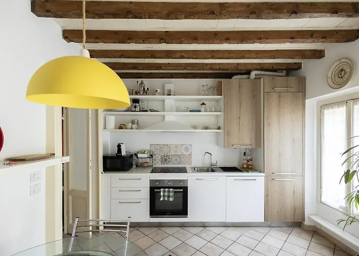 Apartment Elegant Naviglio Cool Area Large 5 Pax With Elevator Mailand