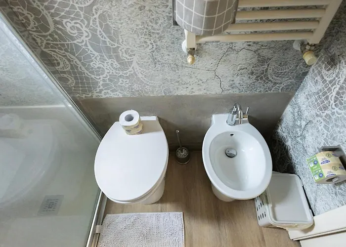 Elegant Naviglio Cool Area Large 5 Pax With Elevator ミラノ