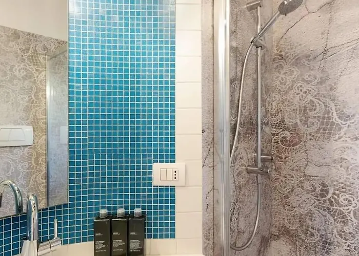 Apartment Elegant Naviglio Cool Area Large 5 Pax With Elevator