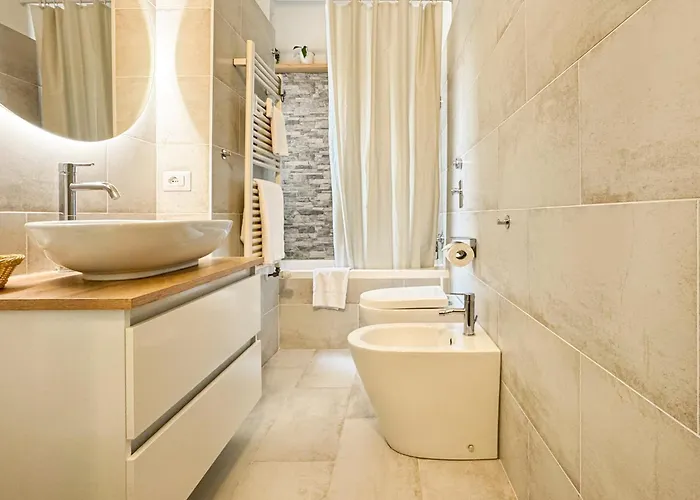 아파트 The Cozy - Turro M1 밀라노