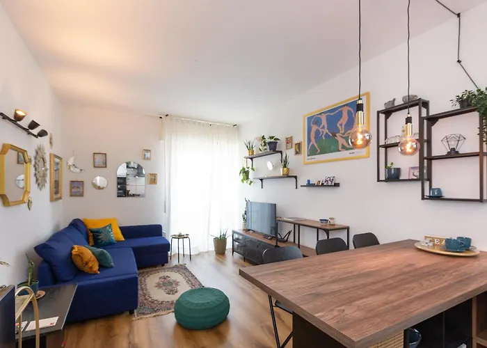 Apartment The Cozy - Turro M1