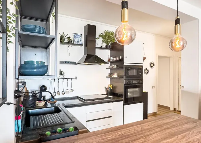 The Cozy - Turro M1 아파트 *