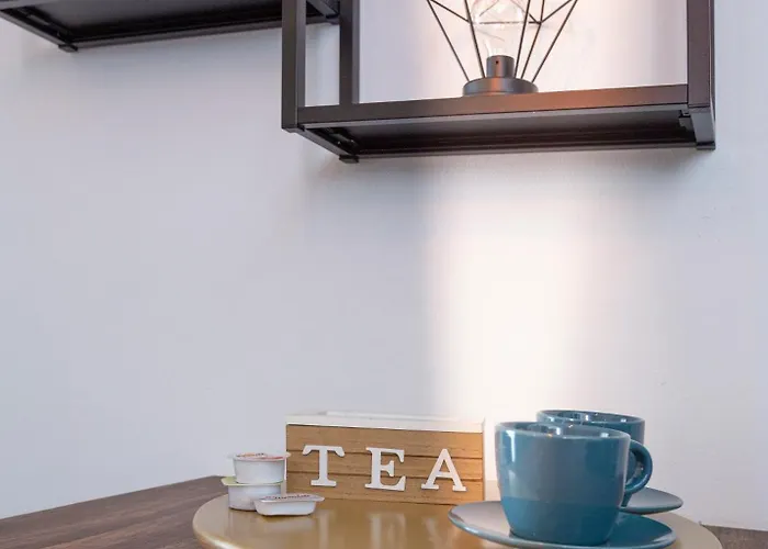 The Cozy - Turro M1 아파트