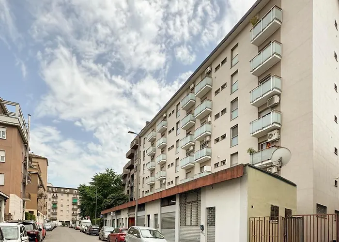 The Cozy - Turro M1 Apartament Mediolan