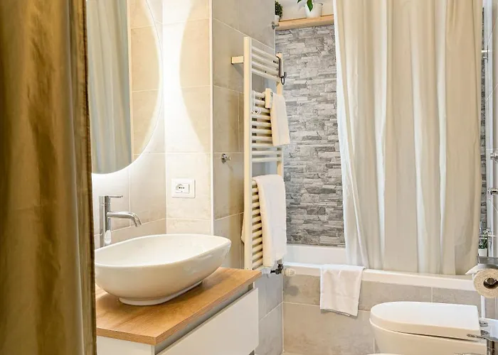 The Cozy - Turro M1 아파트