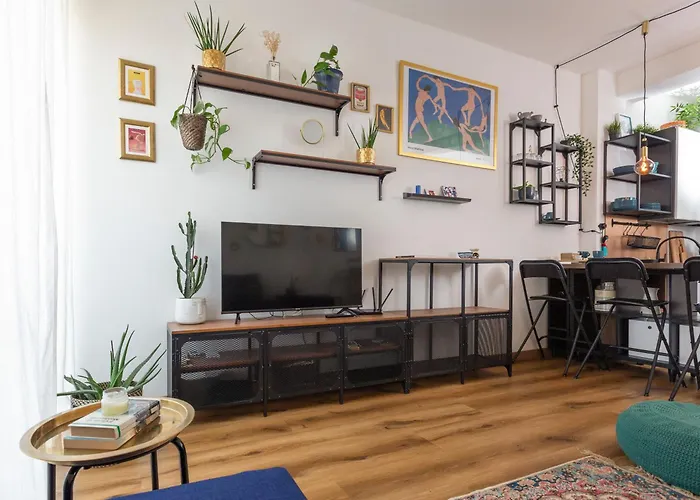 Apartment The Cozy - Turro M1 Mailand