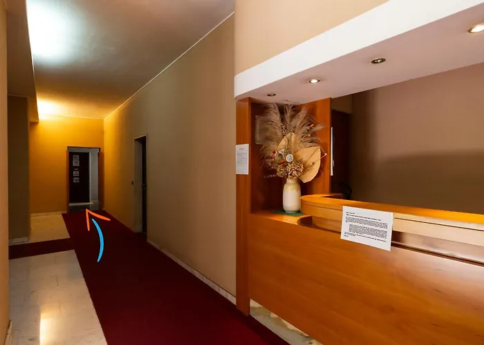 Apartmán Simply Six Milán