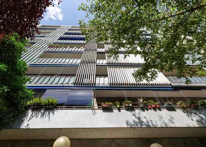 Simply Six Apartmán *