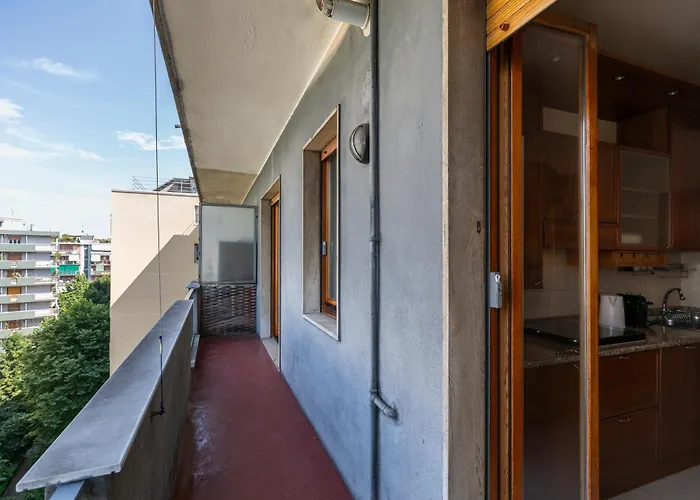 Simply Six Apartmán Milán