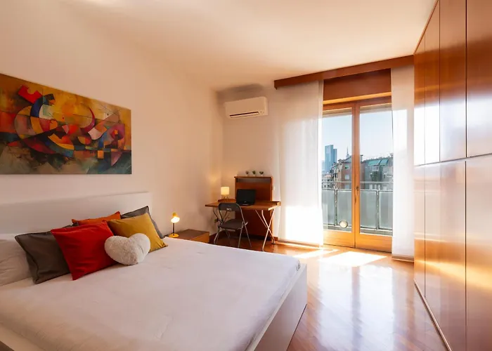 Apartmán Simply Six Milán