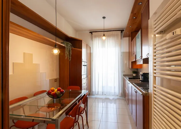 Simply Six Apartmán