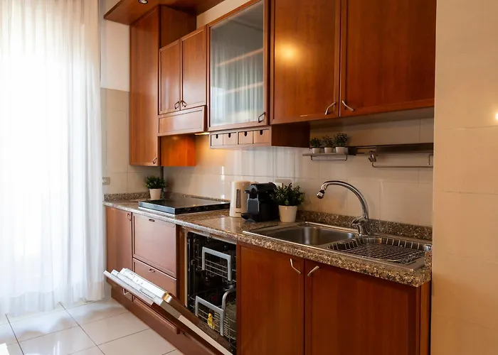 Simply Six Apartmán Milán