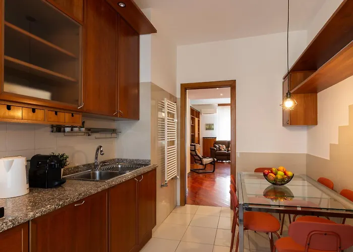 Apartmán Simply Six *