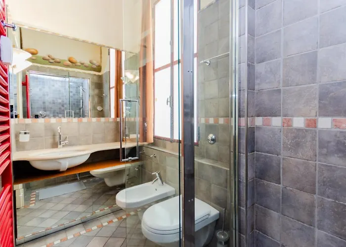 Napo Flat Apartment Milan