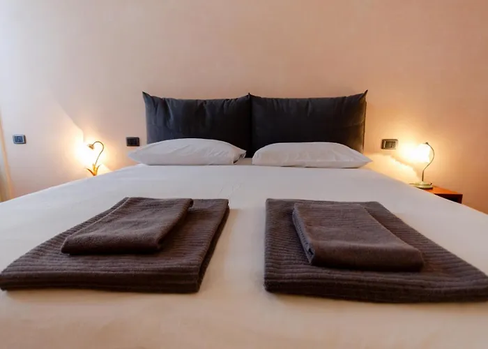 شقة Napo Flat ميلان