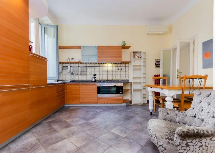 Napo Flat * Milan
