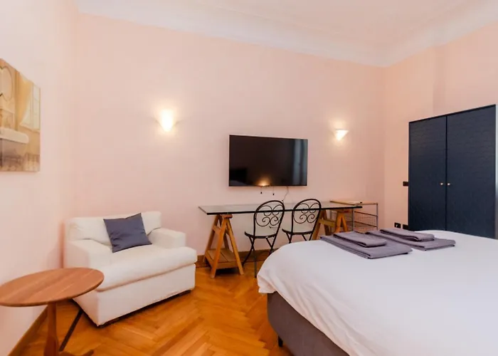 Napo Flat Appartamento Milano