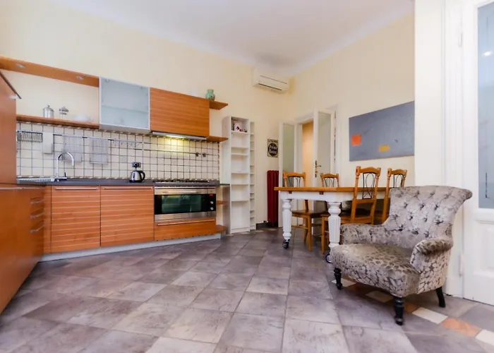 Napo Flat Milan