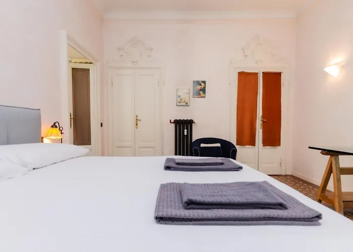 Apartment Napo Flat Milan