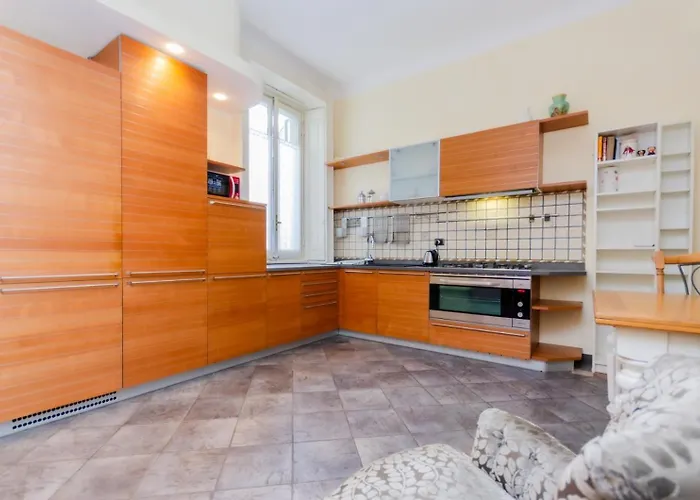 Appartamento Napo Flat Milano