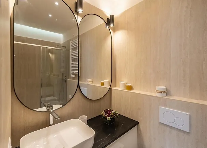 Duomo Prestige Con Wifi Apartmán *