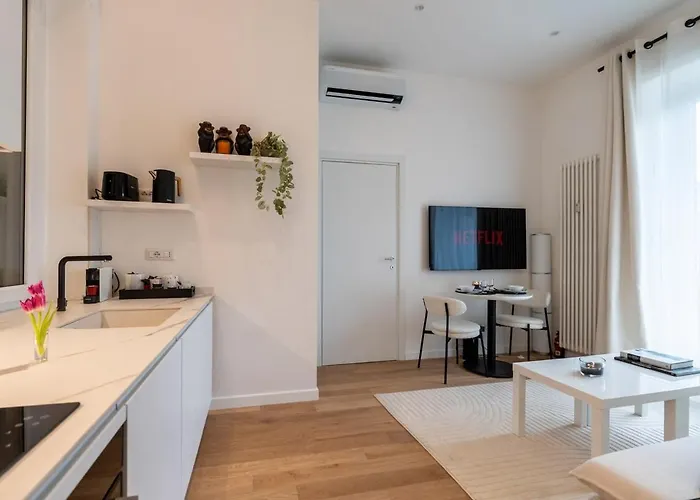 Apartmán Duomo Prestige Con Wifi *