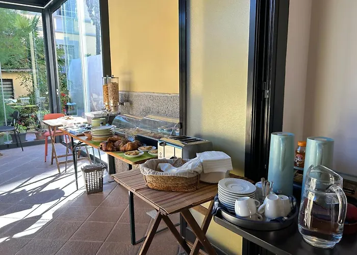 Hotel Salerno Milano