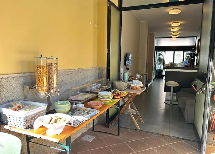 Hotel Salerno 3*