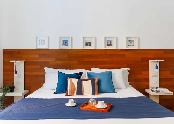 The Rent - Near Porta Romana Апартаменты Милан