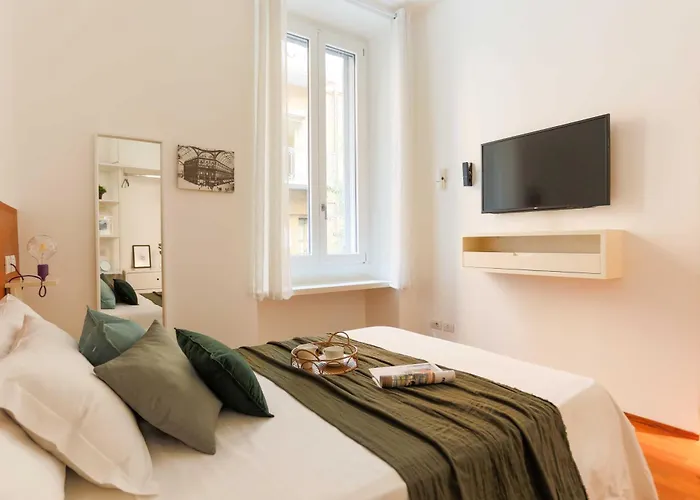 The Rent - Near Porta Romana * Милан