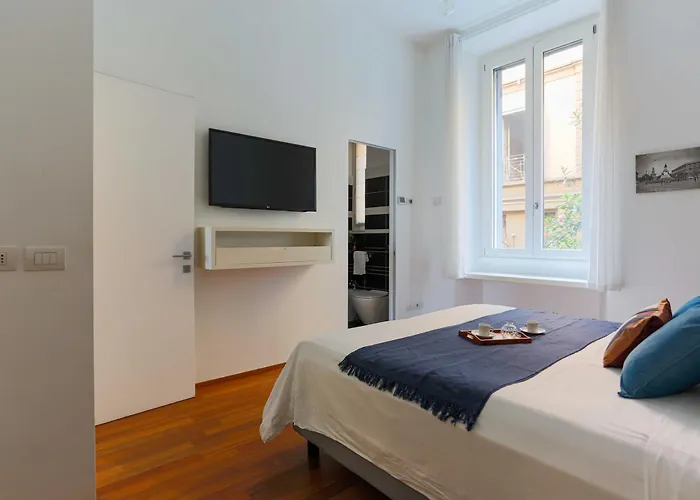 Апартаменты The Rent - Near Porta Romana