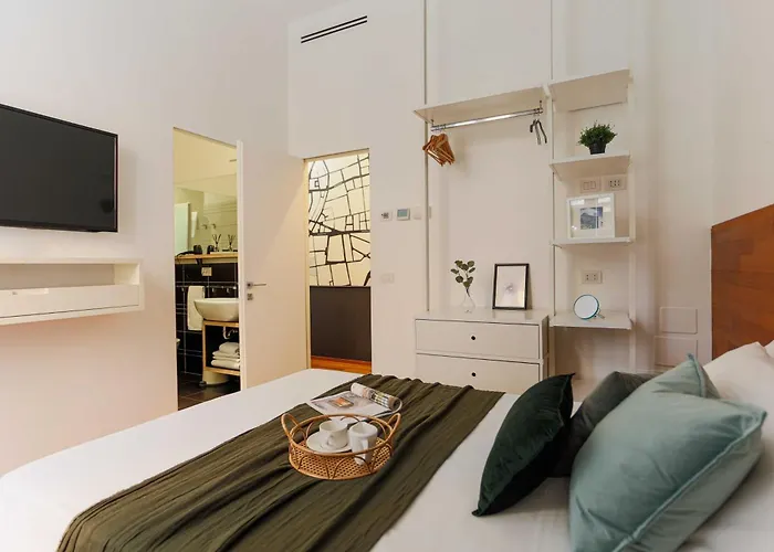 The Rent - Near Porta Romana Апартаменты Милан