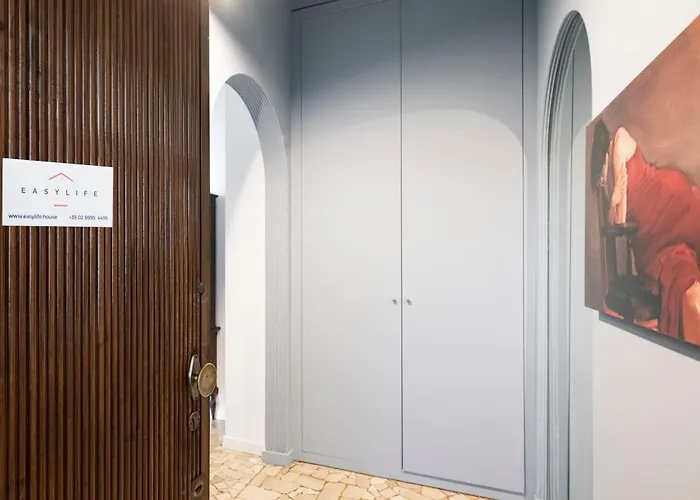 Апартаменты Easylife - - Mentana 8 S - Duomo *