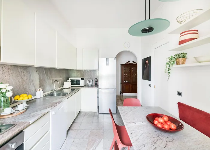 Апартаменты Easylife - - Mentana 8 S - Duomo