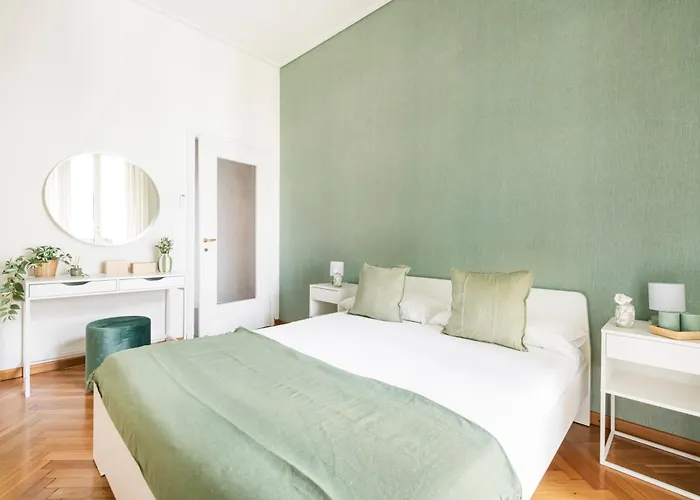 Apartamento Easylife - - Mentana 8 S - Duomo Milão