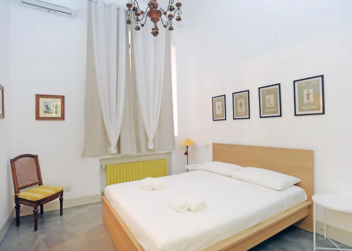 Apartamento Sarpi Milán